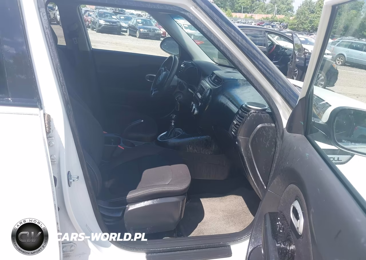 2016 Kia Soul VIN:KNDJN2A27G7353130 - 8