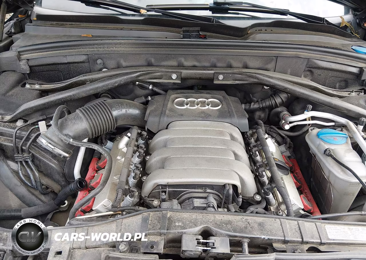 2012 Audi Q5 3.2 Premium Plus VIN:WA1DKAFP7CA004691 - 10