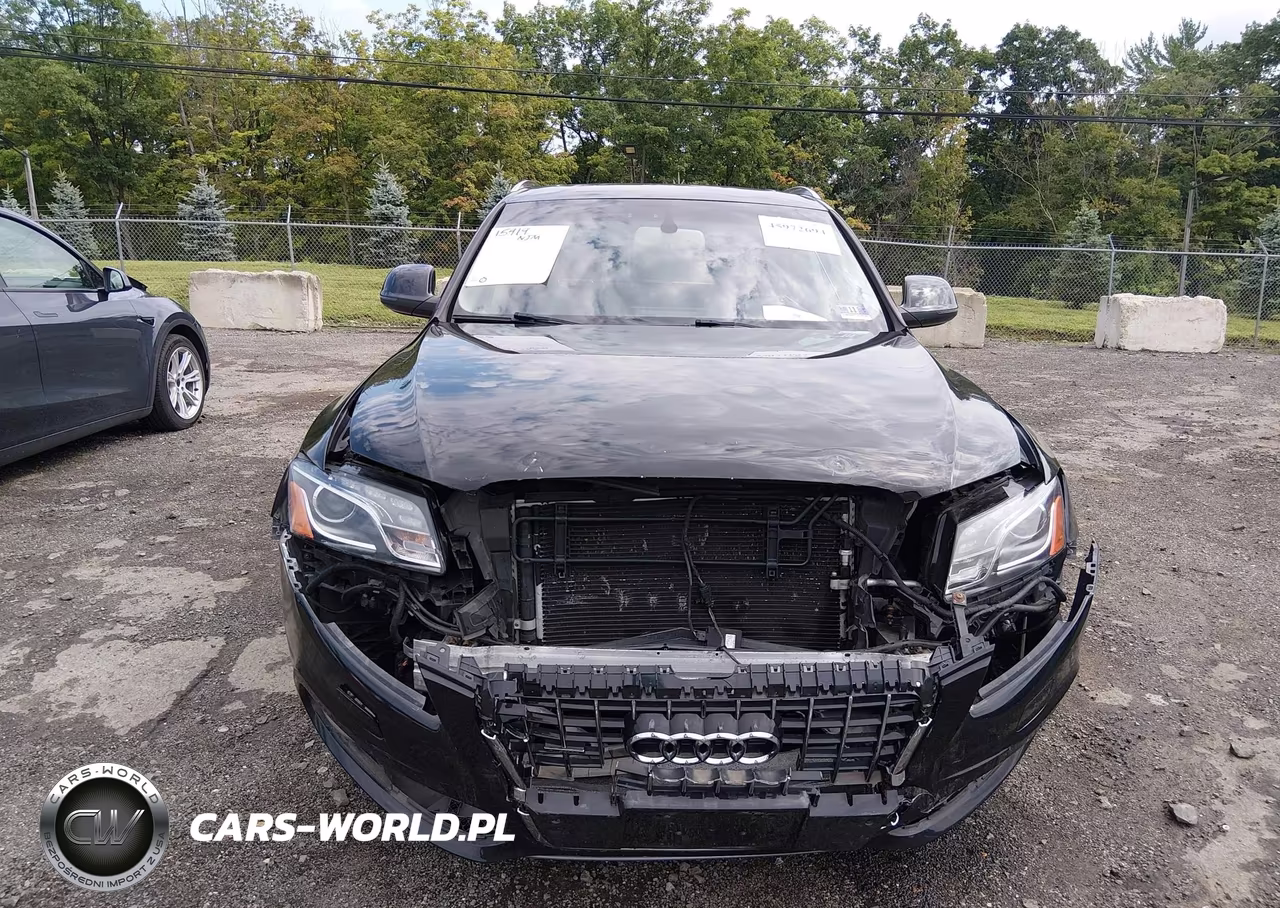 2012 Audi Q5 3.2 Premium Plus VIN:WA1DKAFP7CA004691 - 13