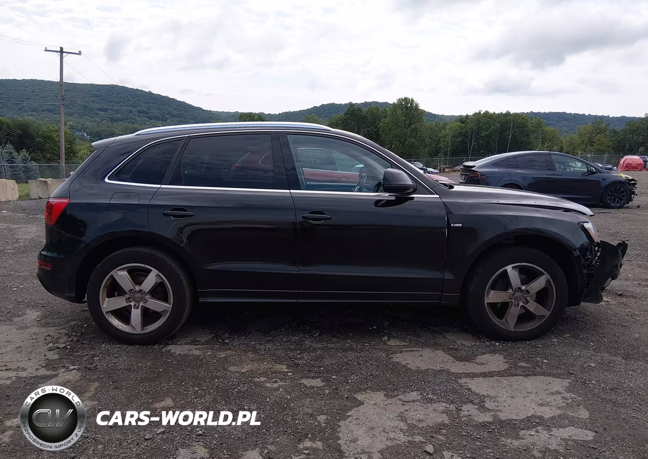2012 Audi Q5 3.2 Premium Plus VIN:WA1DKAFP7CA004691 - 14
