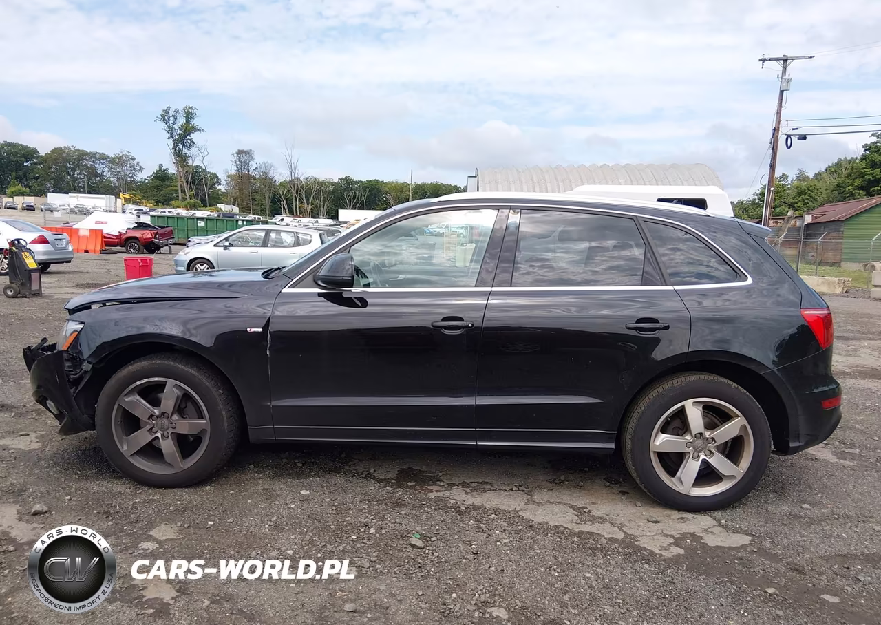 2012 Audi Q5 3.2 Premium Plus VIN:WA1DKAFP7CA004691 - 15