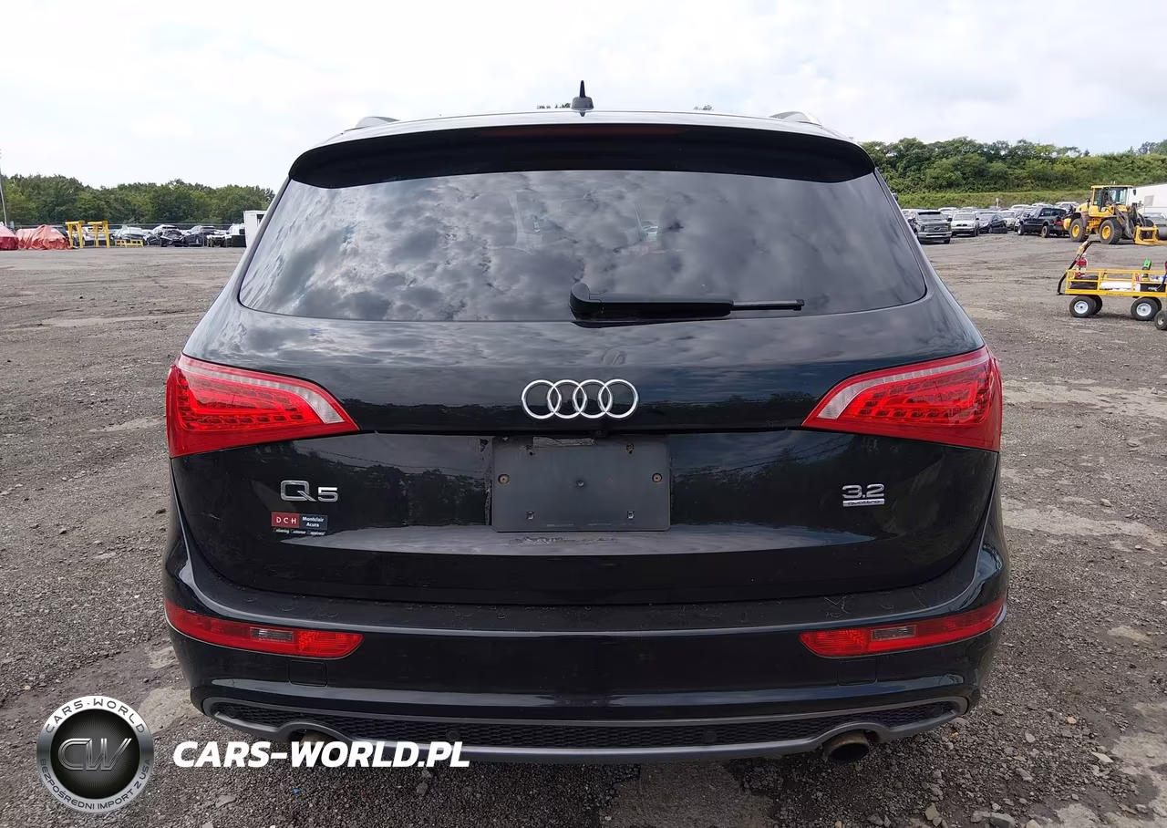 2012 Audi Q5 3.2 Premium Plus VIN:WA1DKAFP7CA004691 - 17