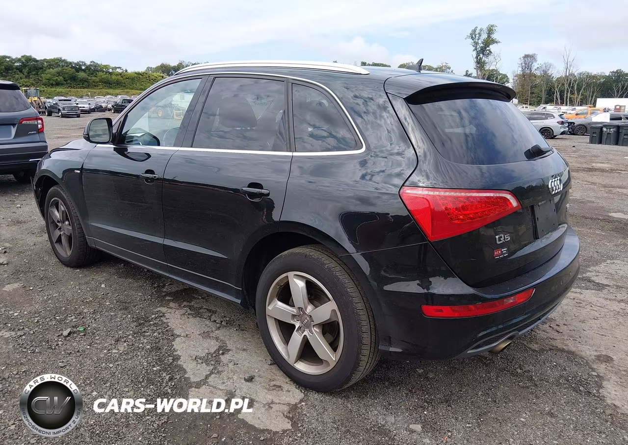 2012 Audi Q5 3.2 Premium Plus VIN:WA1DKAFP7CA004691 - 3