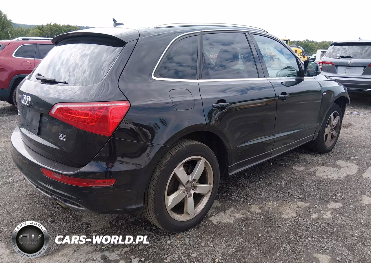 2012 Audi Q5 3.2 Premium Plus VIN:WA1DKAFP7CA004691 - 4