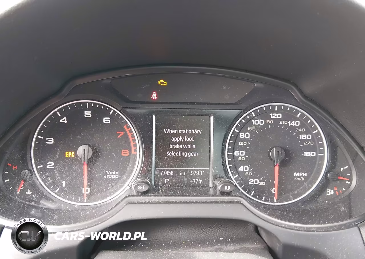 2012 Audi Q5 3.2 Premium Plus VIN:WA1DKAFP7CA004691 - 7