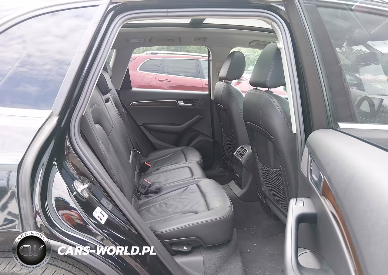2012 Audi Q5 3.2 Premium Plus VIN:WA1DKAFP7CA004691 - 8