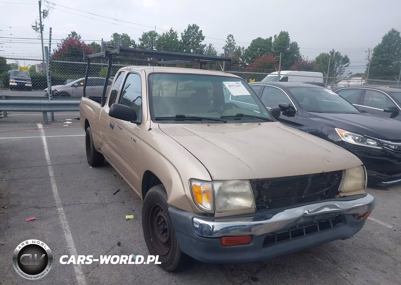 1998 Toyota Tacoma