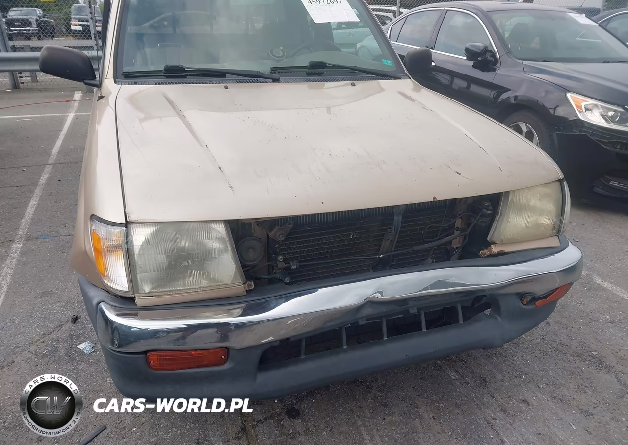 1998 Toyota Tacoma VIN:4TAVL52N1WZ070819 - 6