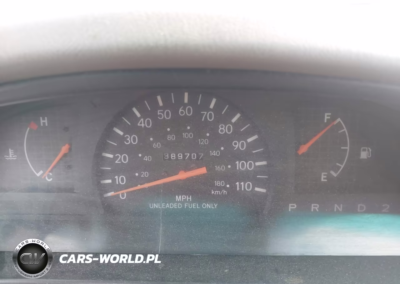 1998 Toyota Tacoma VIN:4TAVL52N1WZ070819 - 7