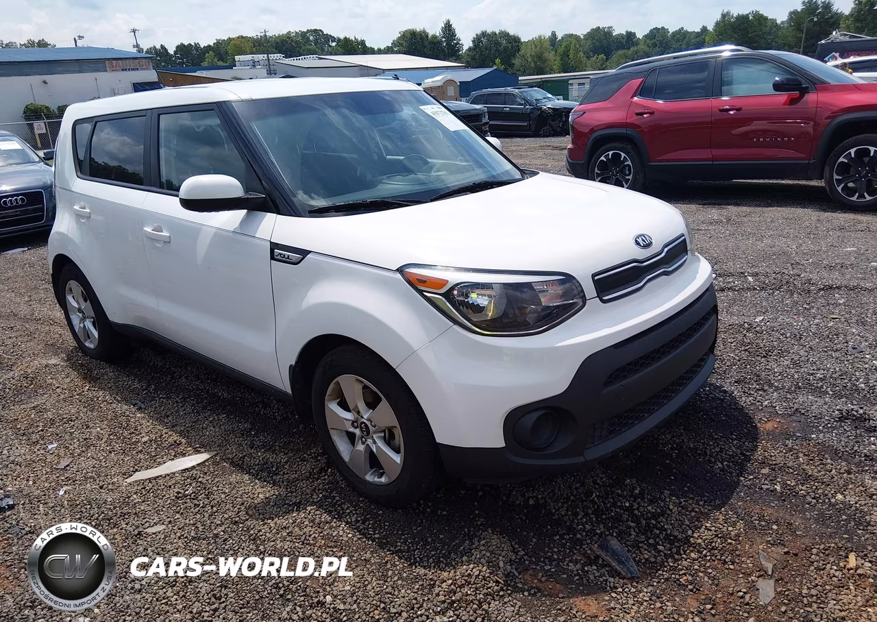 2017 Kia Soul
