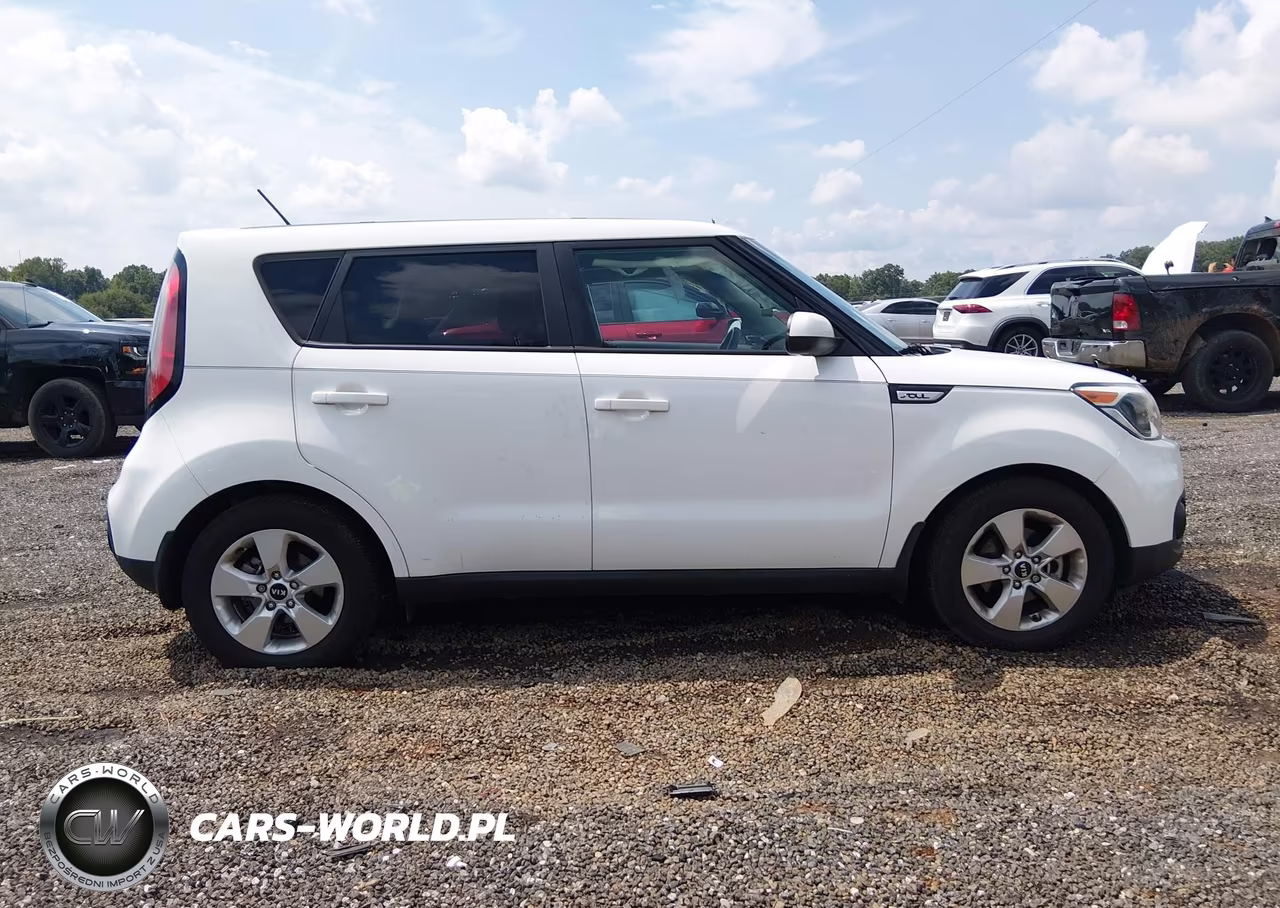2017 Kia Soul VIN:KNDJN2A24H7445412 - 14