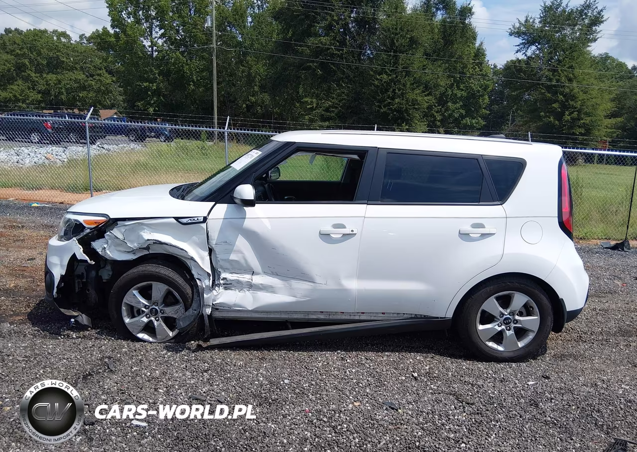 2017 Kia Soul VIN:KNDJN2A24H7445412 - 15