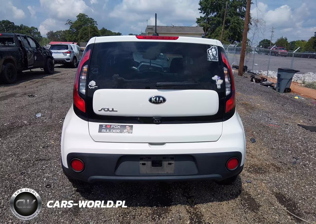 2017 Kia Soul VIN:KNDJN2A24H7445412 - 17