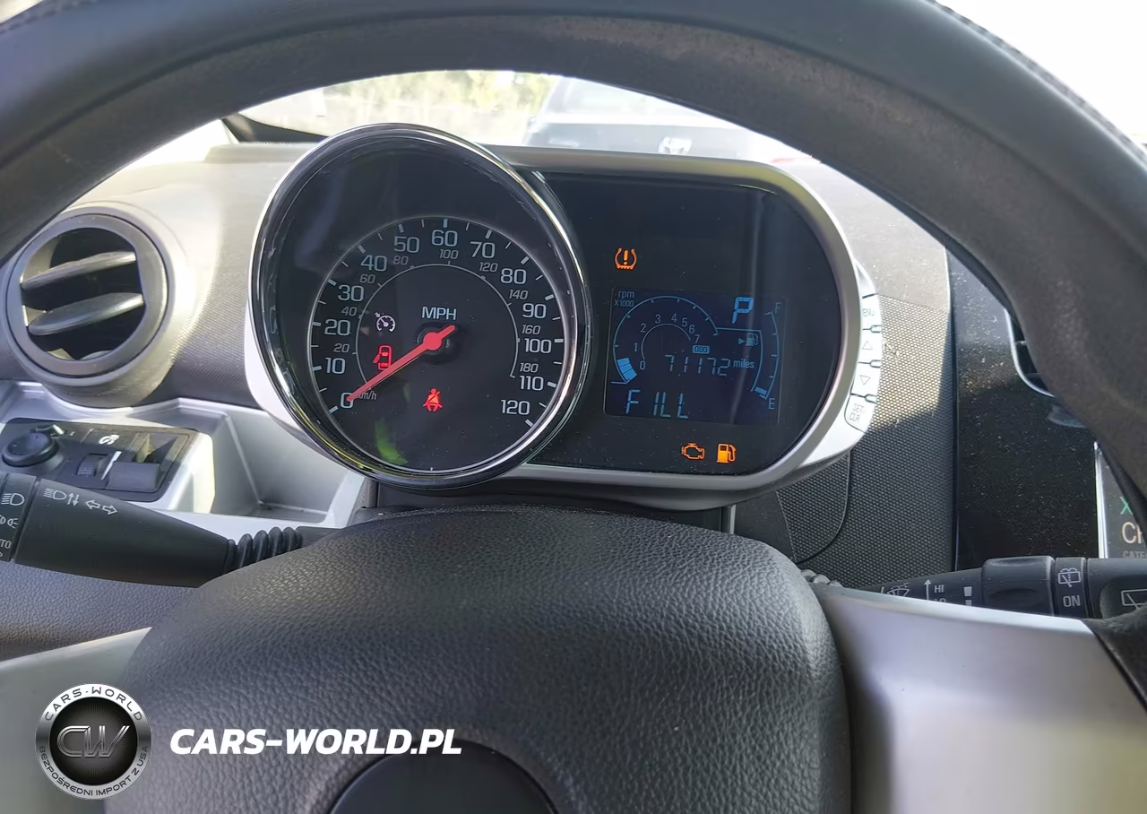 2015 Chevrolet Spark 1Lt Cvt VIN:KL8CD6S95FC760988 - 7