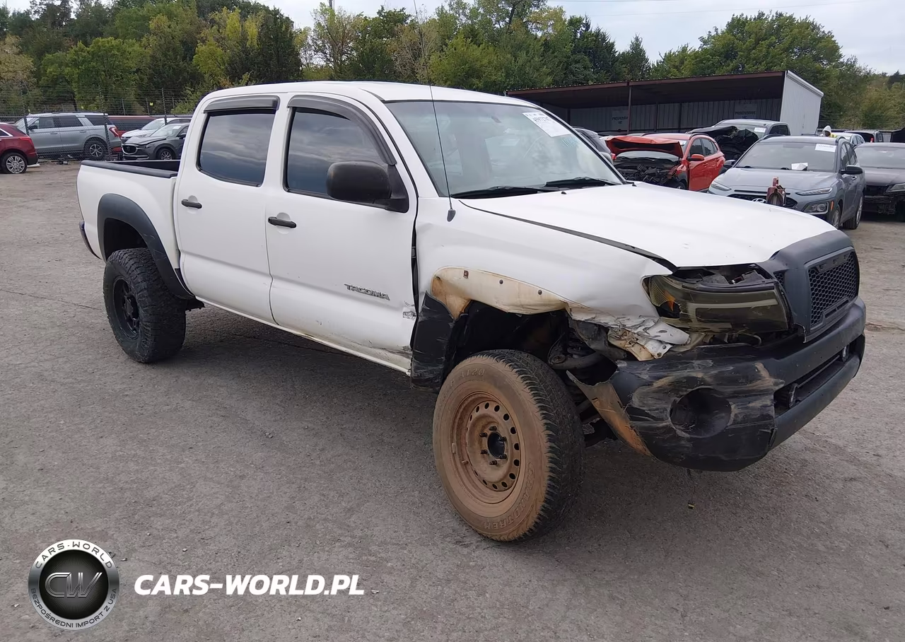2007 Toyota Tacoma Base V6