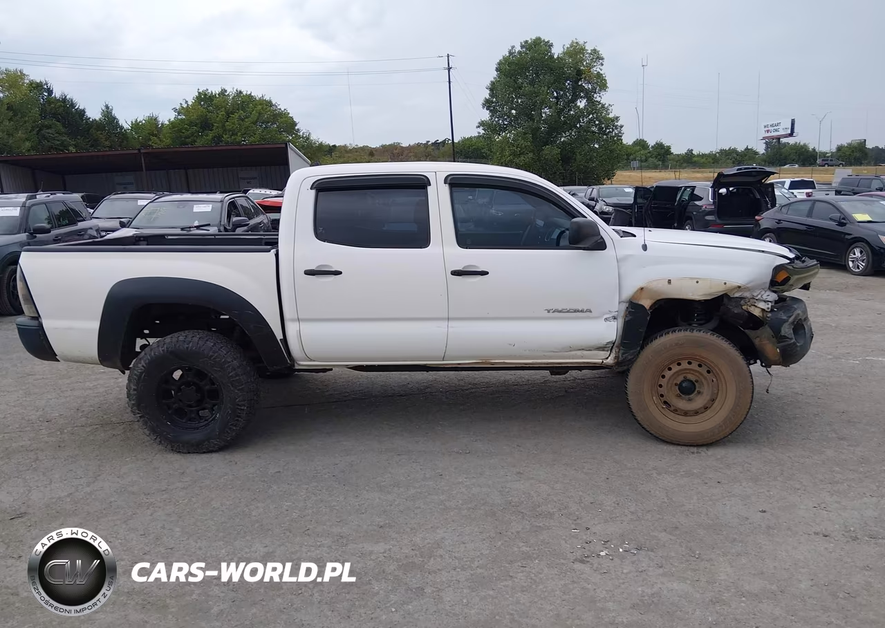 2007 Toyota Tacoma Base V6 VIN:5TELU42N77Z337812 - 13
