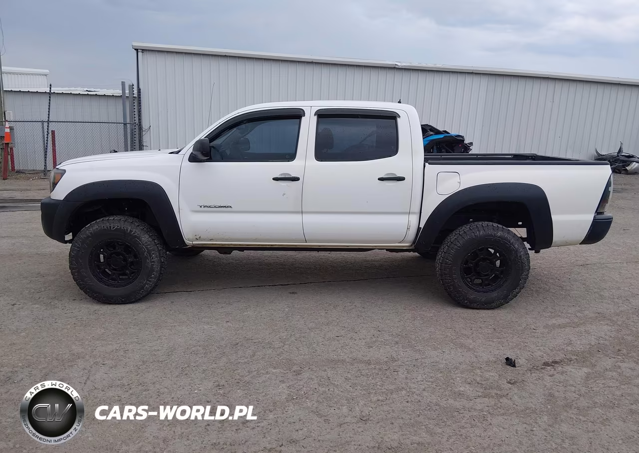 2007 Toyota Tacoma Base V6 VIN:5TELU42N77Z337812 - 14