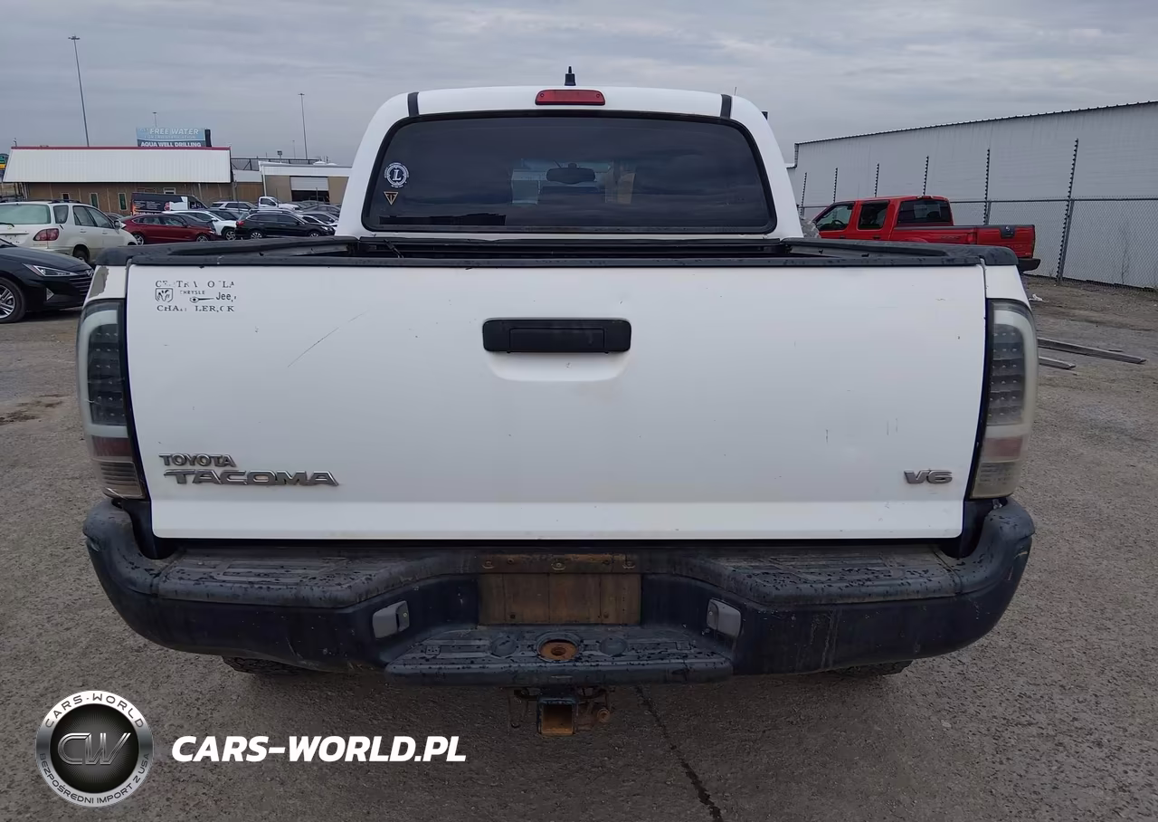 2007 Toyota Tacoma Base V6 VIN:5TELU42N77Z337812 - 16