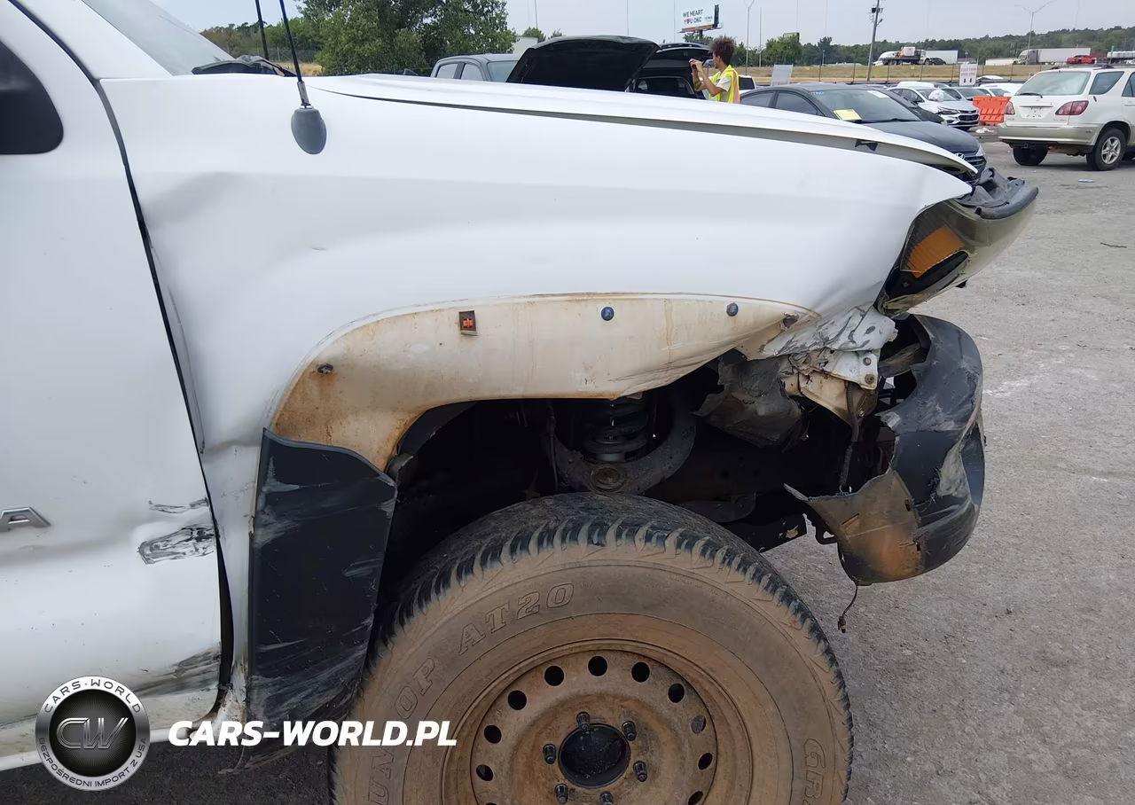 2007 Toyota Tacoma Base V6 VIN:5TELU42N77Z337812 - 6