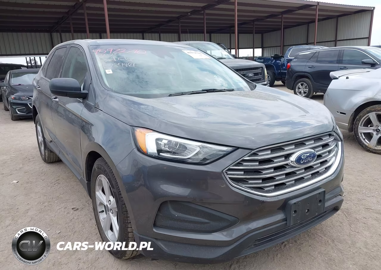 2020 Ford Edge Se – zdjęcie 1 z 16
