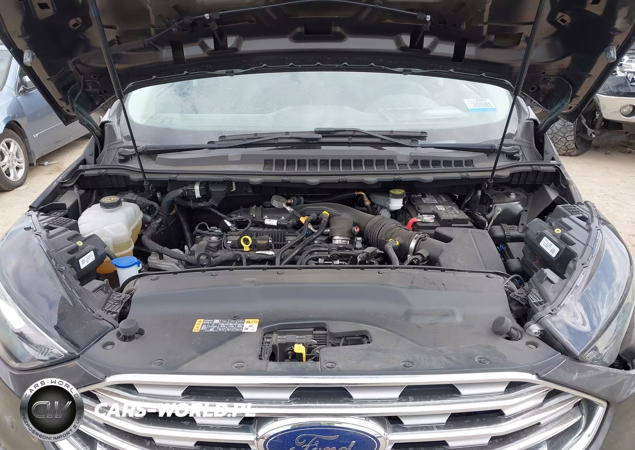 2020 Ford Edge Se VIN:2FMPK3G98LBB16348 - 10