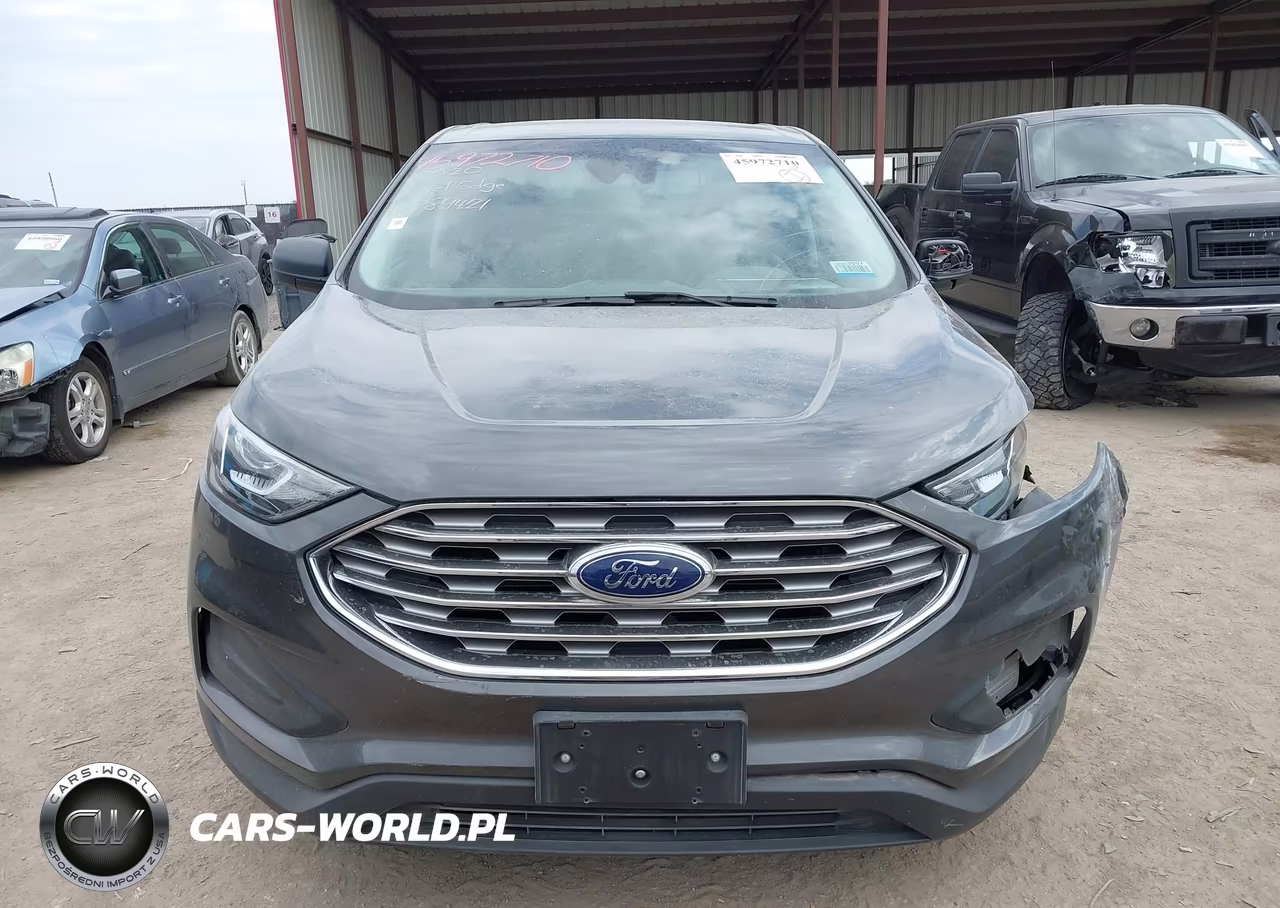 2020 Ford Edge Se VIN:2FMPK3G98LBB16348 - 12