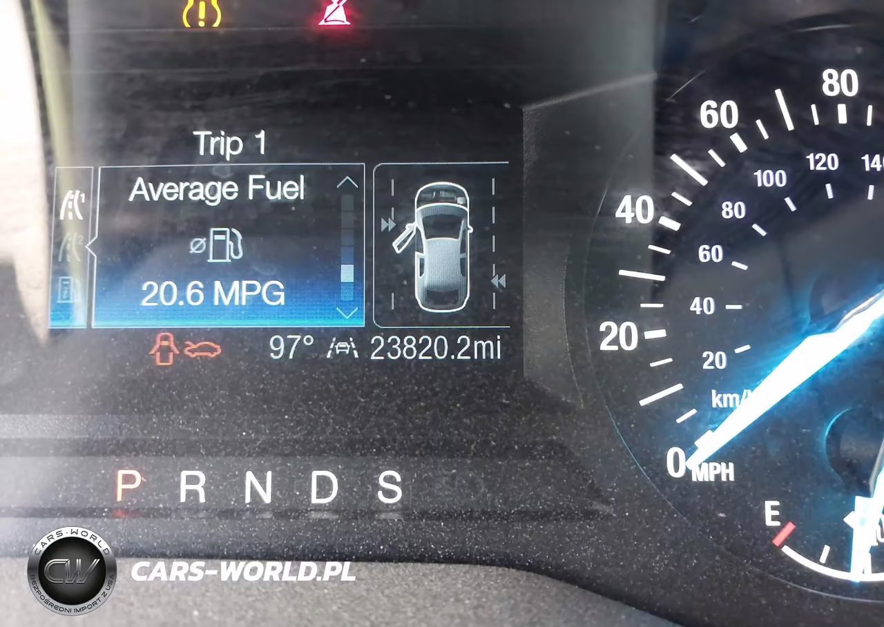 2020 Ford Edge Se VIN:2FMPK3G98LBB16348 - 15