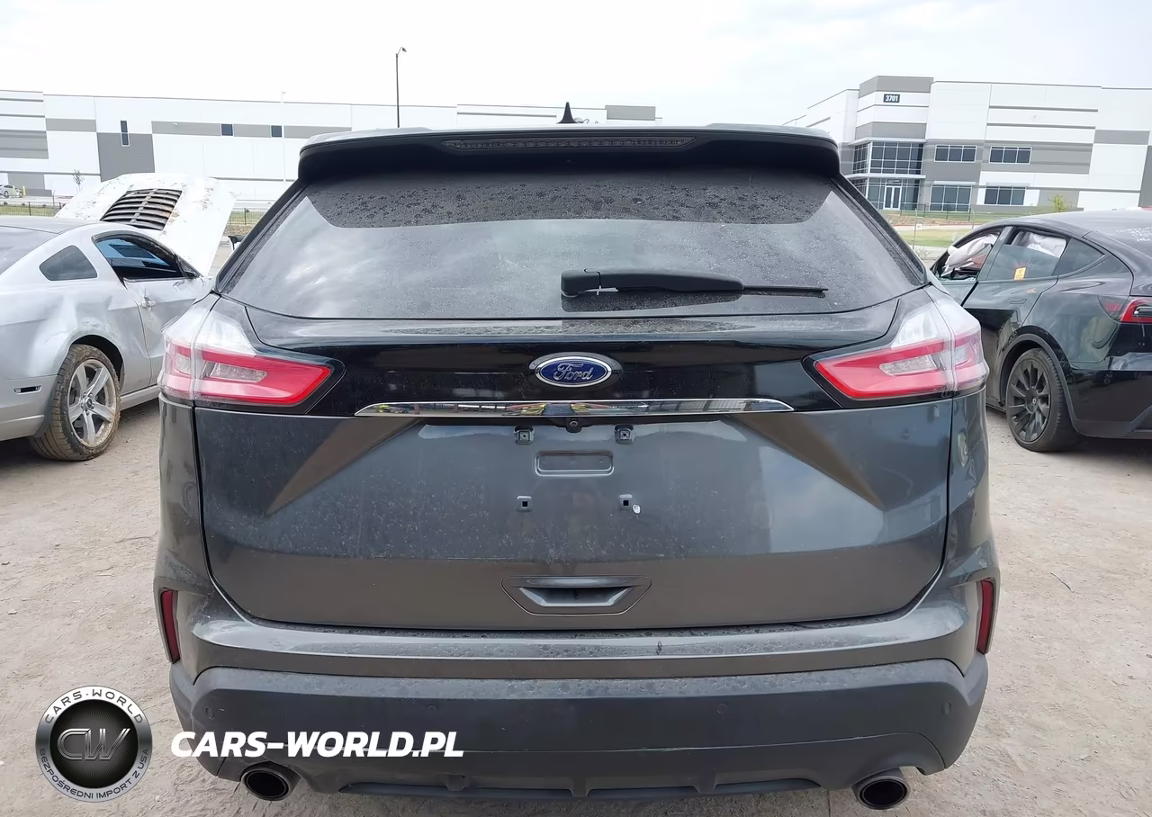 2020 Ford Edge Se VIN:2FMPK3G98LBB16348 - 16