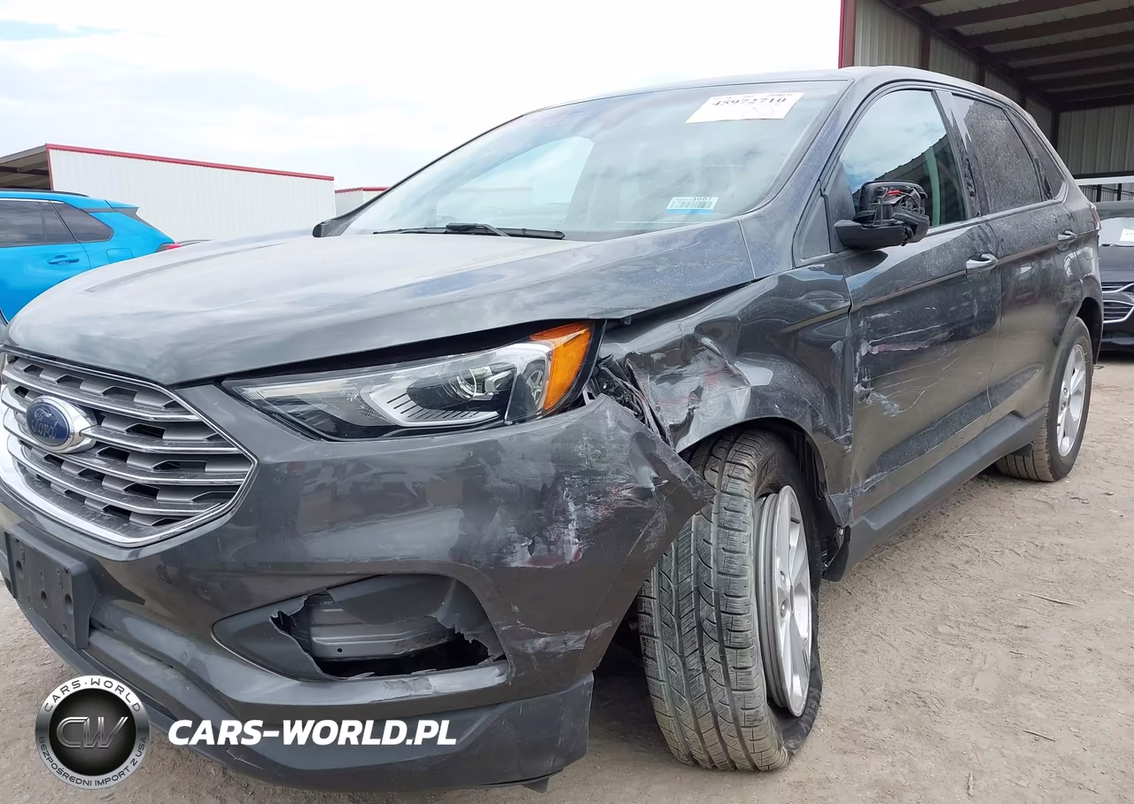 2020 Ford Edge Se VIN:2FMPK3G98LBB16348 - 6