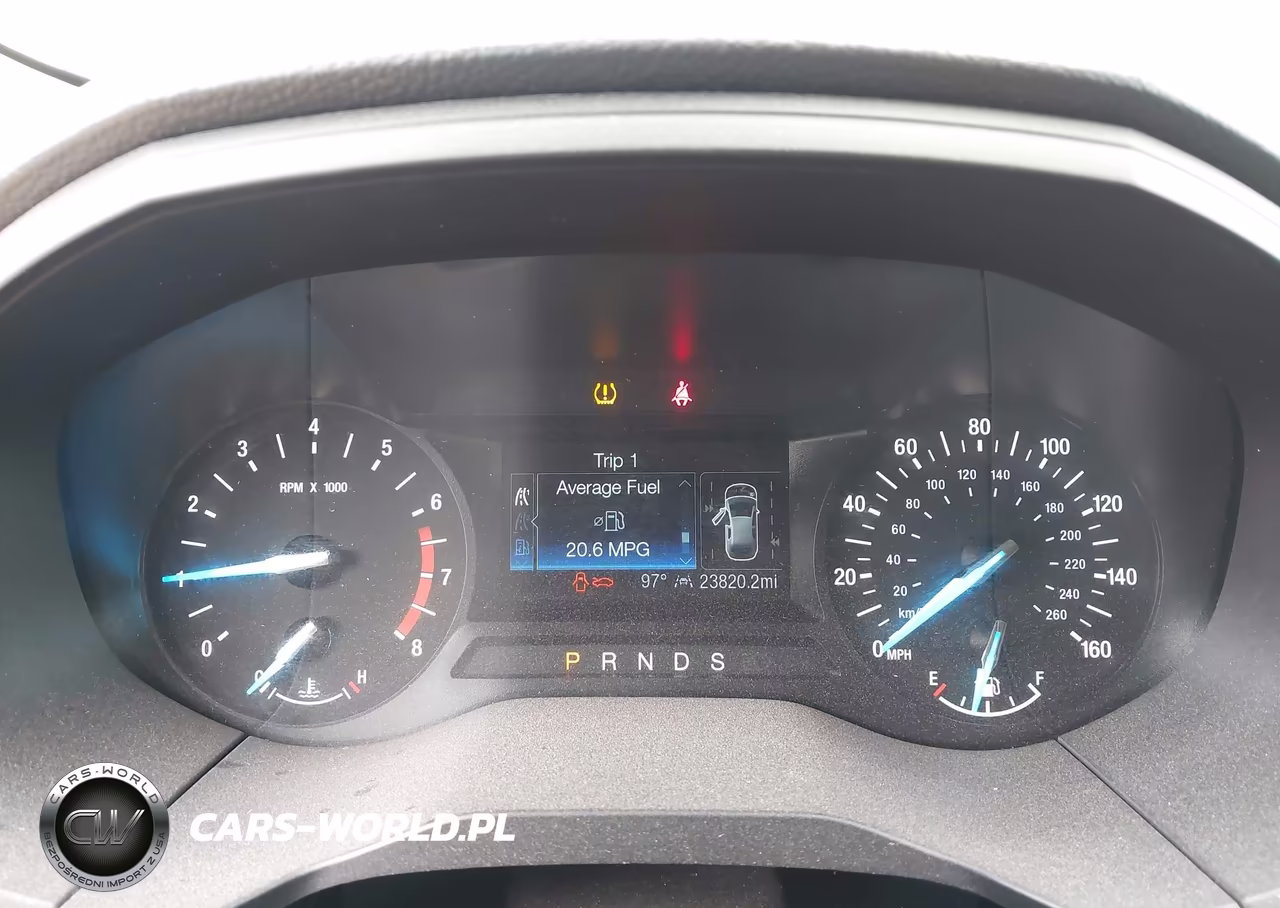 2020 Ford Edge Se VIN:2FMPK3G98LBB16348 - 7