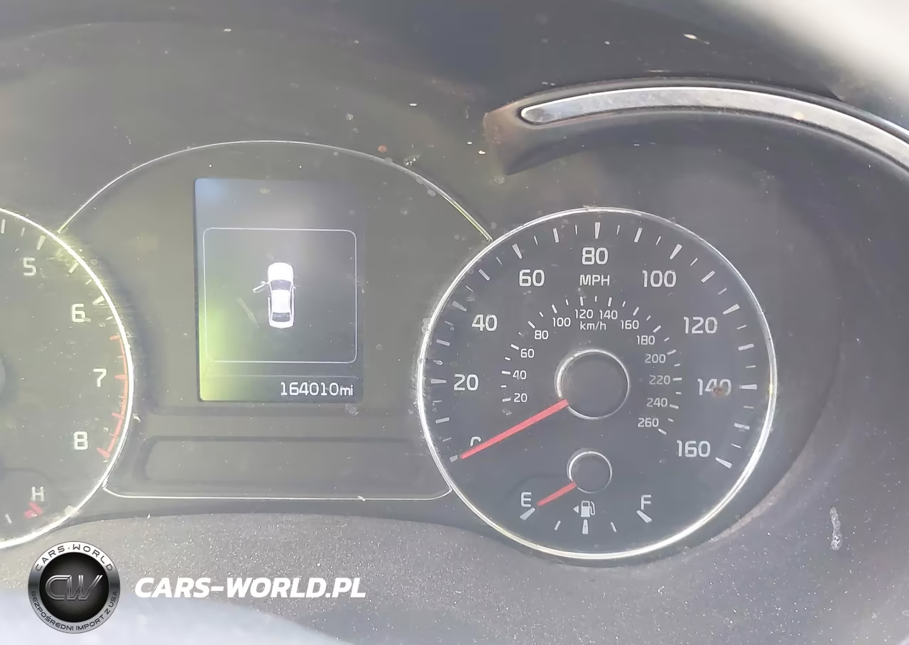 2017 Kia Forte Lx VIN:3KPFL4A78HE098735 - 7