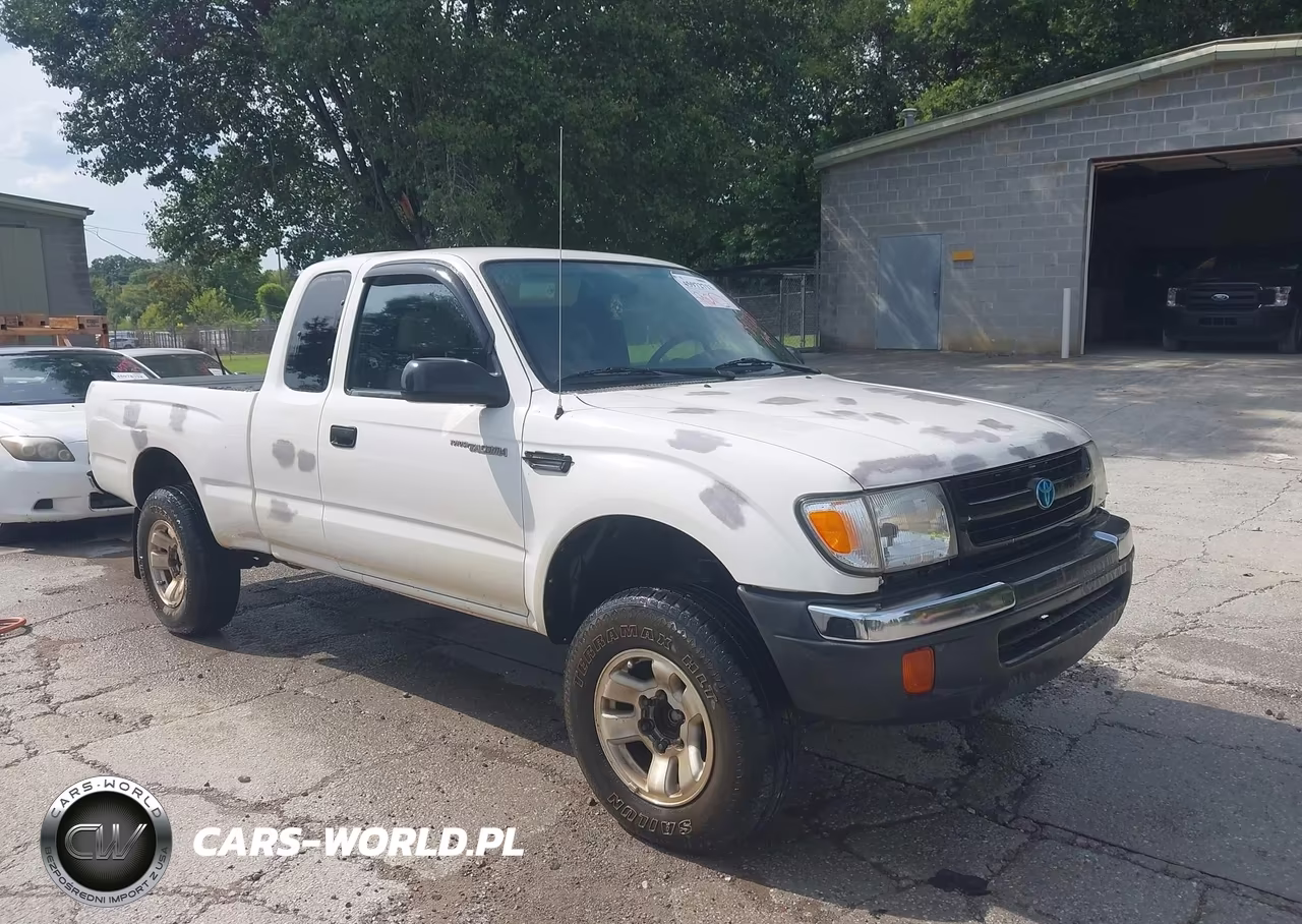 2000 Toyota Tacoma Prerunner