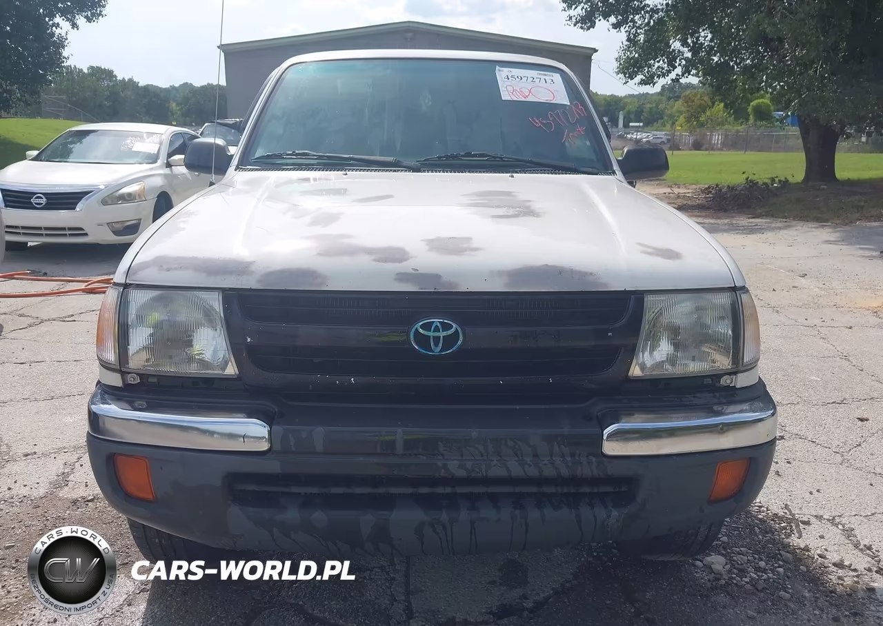 2000 Toyota Tacoma Prerunner VIN:4TASM92N6YZ614791 - 6