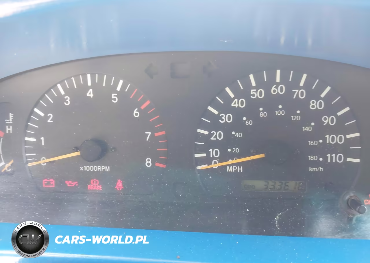 2000 Toyota Tacoma Prerunner VIN:4TASM92N6YZ614791 - 7
