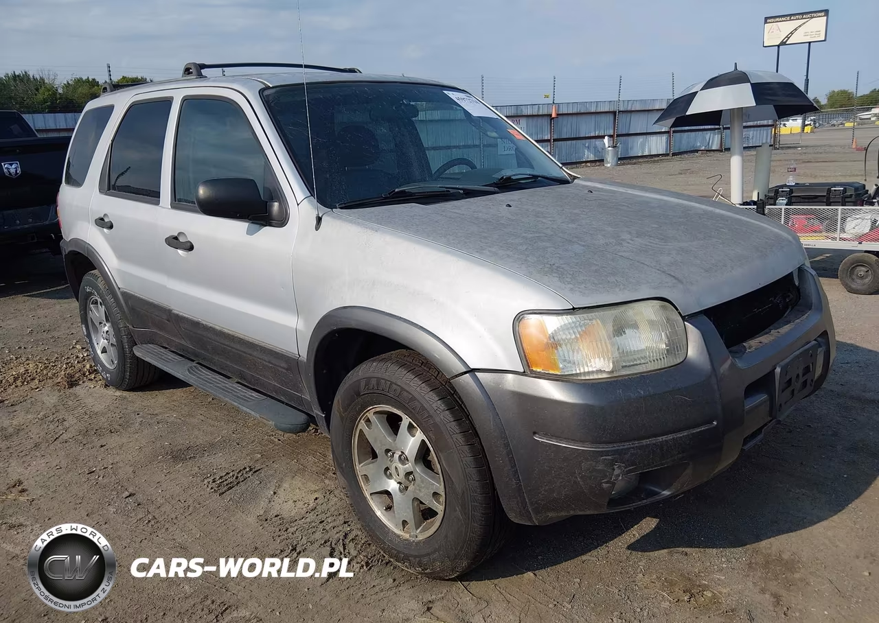 2004 Ford Escape Xlt