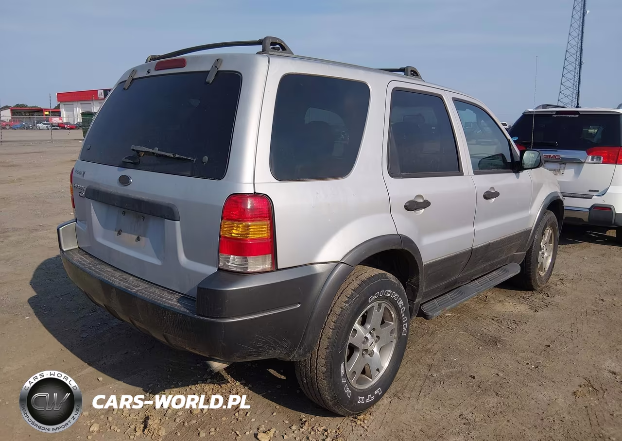 2004 Ford Escape Xlt VIN:1FMYU031X4KB21264 - 4