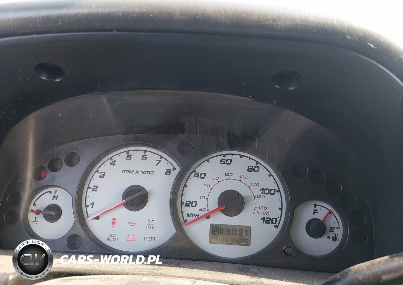 2004 Ford Escape Xlt VIN:1FMYU031X4KB21264 - 7