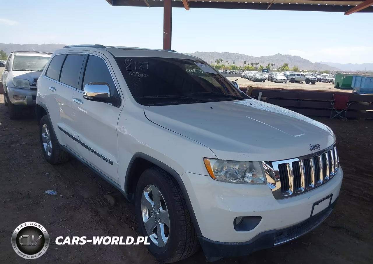 2011 Jeep Grand Cherokee Limited