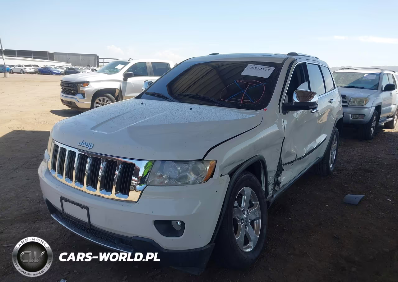 2011 Jeep Grand Cherokee Limited VIN:1J4RS5GG3BC516947 - 2
