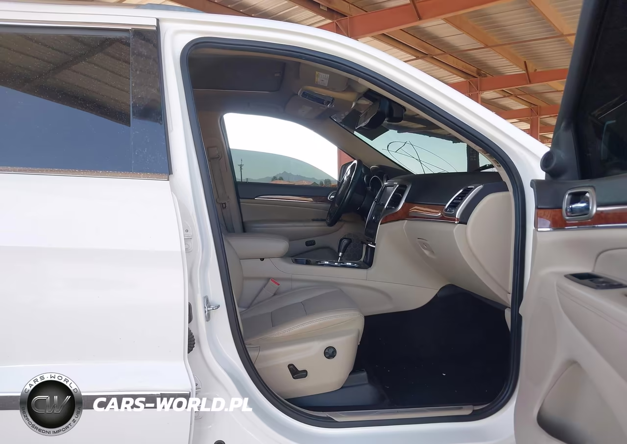 2011 Jeep Grand Cherokee Limited VIN:1J4RS5GG3BC516947 - 5