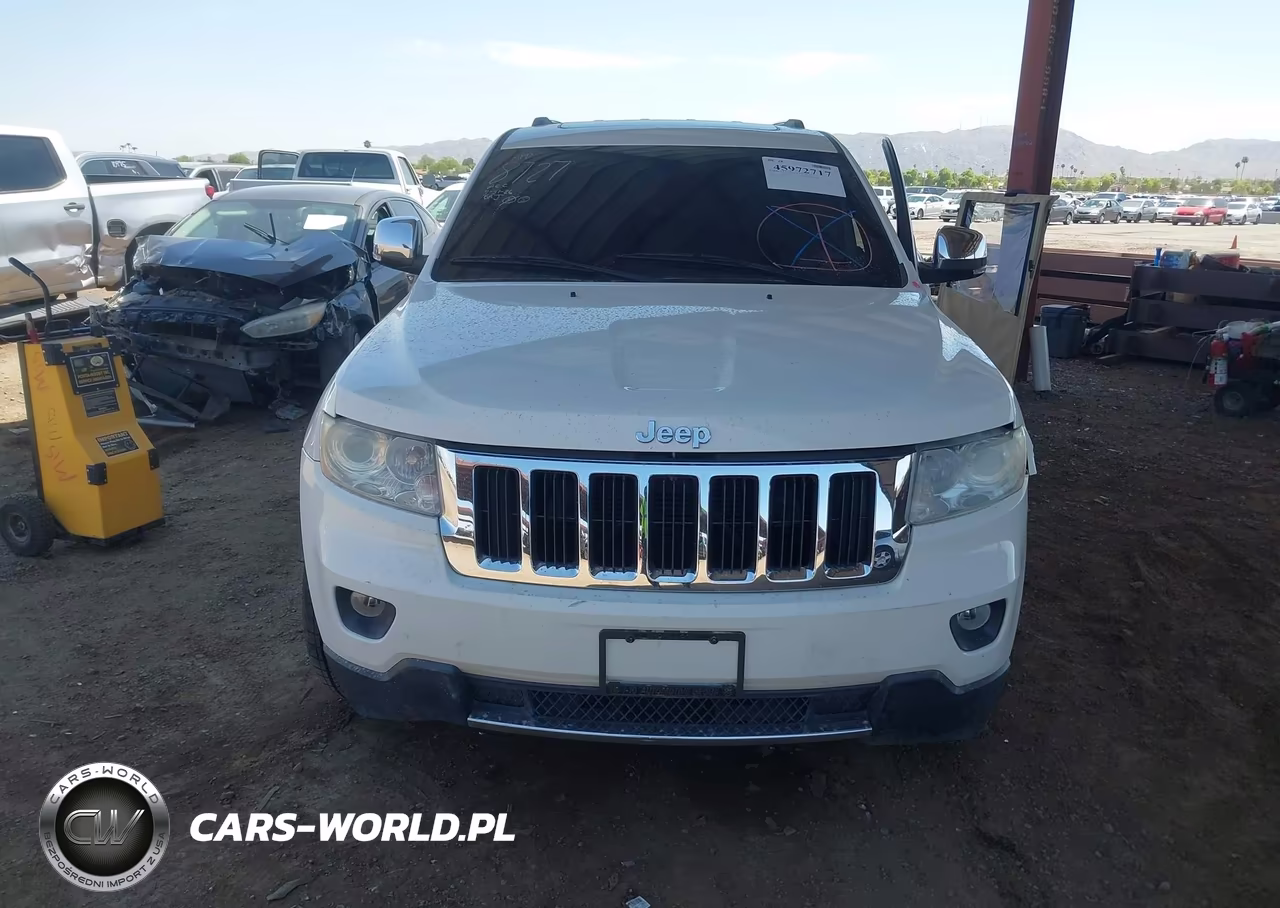 2011 Jeep Grand Cherokee Limited VIN:1J4RS5GG3BC516947 - 6