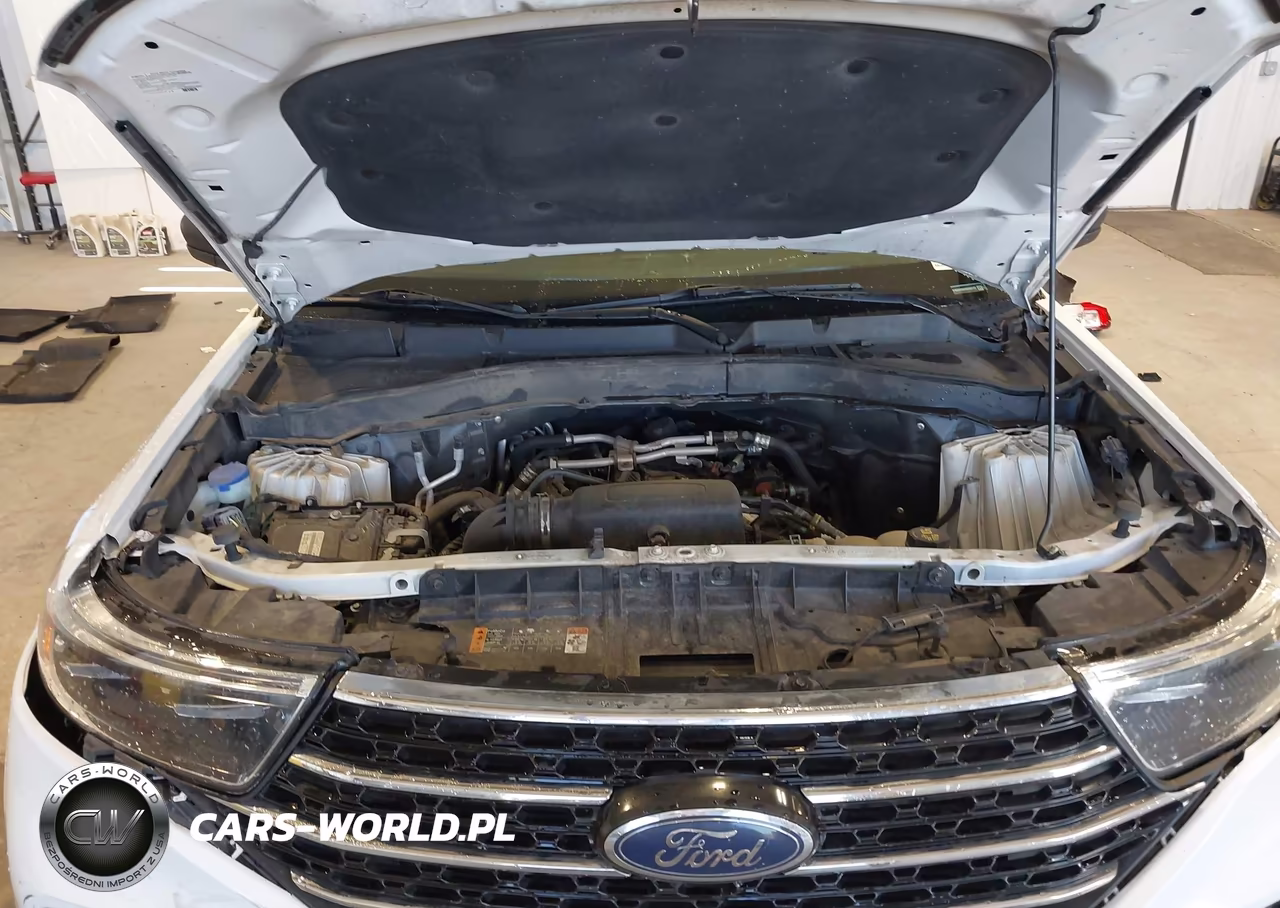 2021 Ford Explorer Xlt VIN:1FMSK8DHXMGA83172 - 10