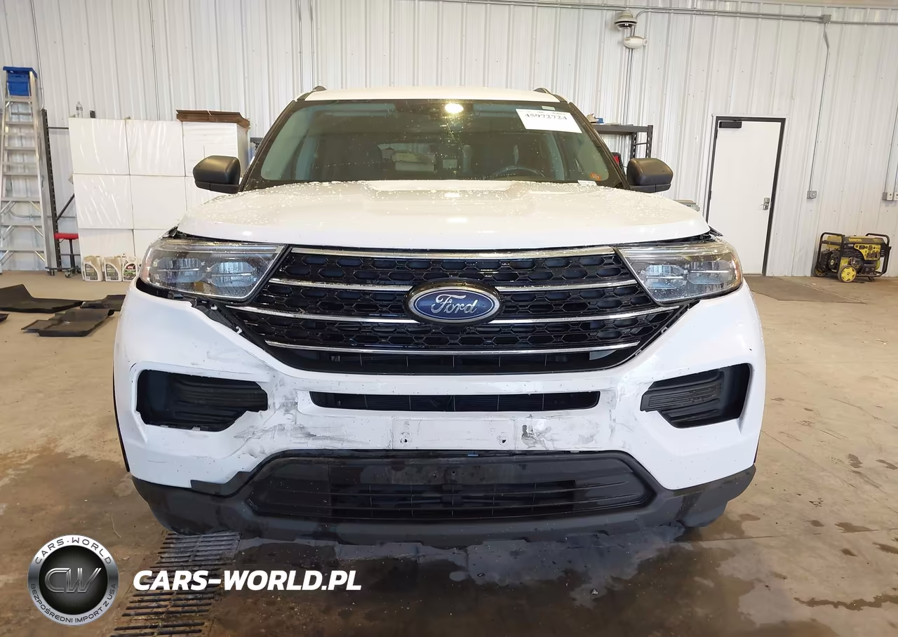2021 Ford Explorer Xlt VIN:1FMSK8DHXMGA83172 - 13