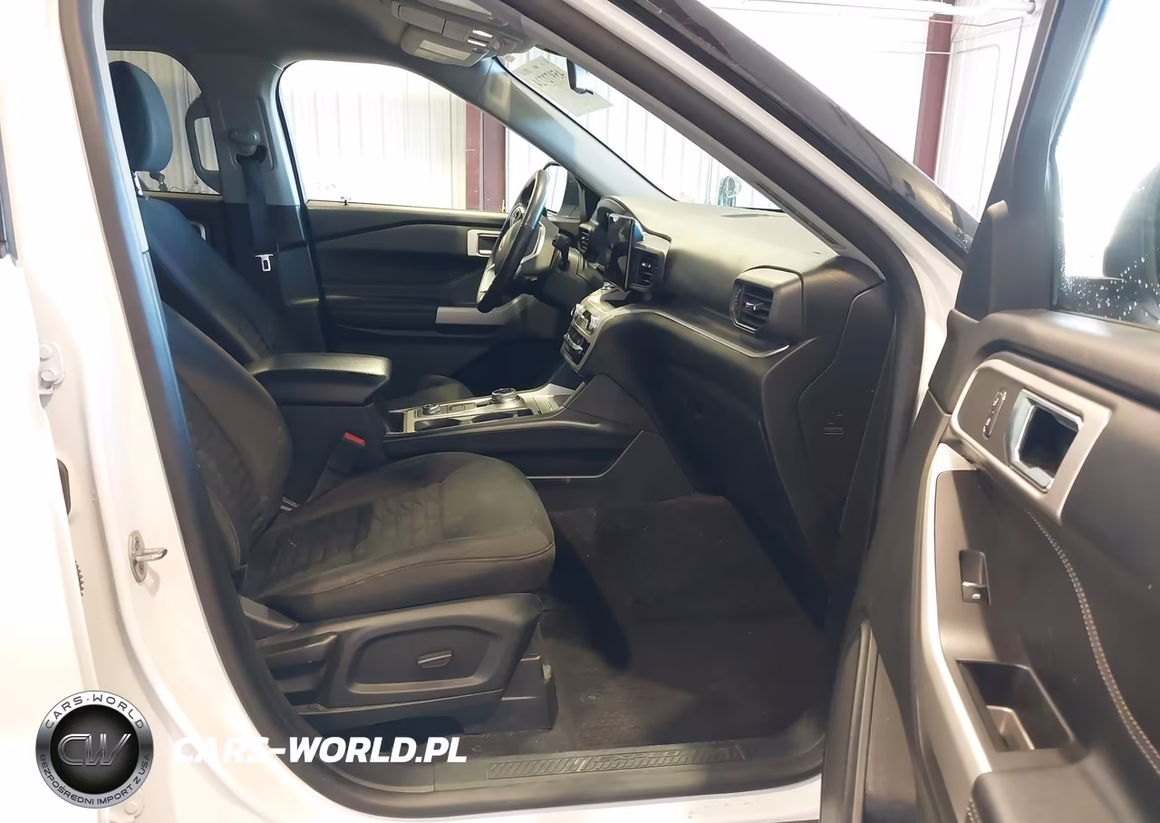 2021 Ford Explorer Xlt VIN:1FMSK8DHXMGA83172 - 5