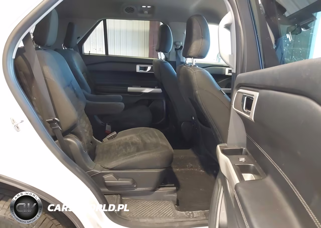 2021 Ford Explorer Xlt VIN:1FMSK8DHXMGA83172 - 8