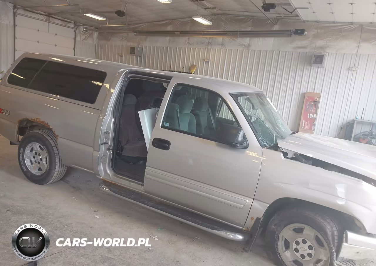 2007 Chevrolet Silverado 1500 Classic Ls-Lt1-Lt2-Lt3-Work Truck VIN:1GCEK19B37Z167369 - 1