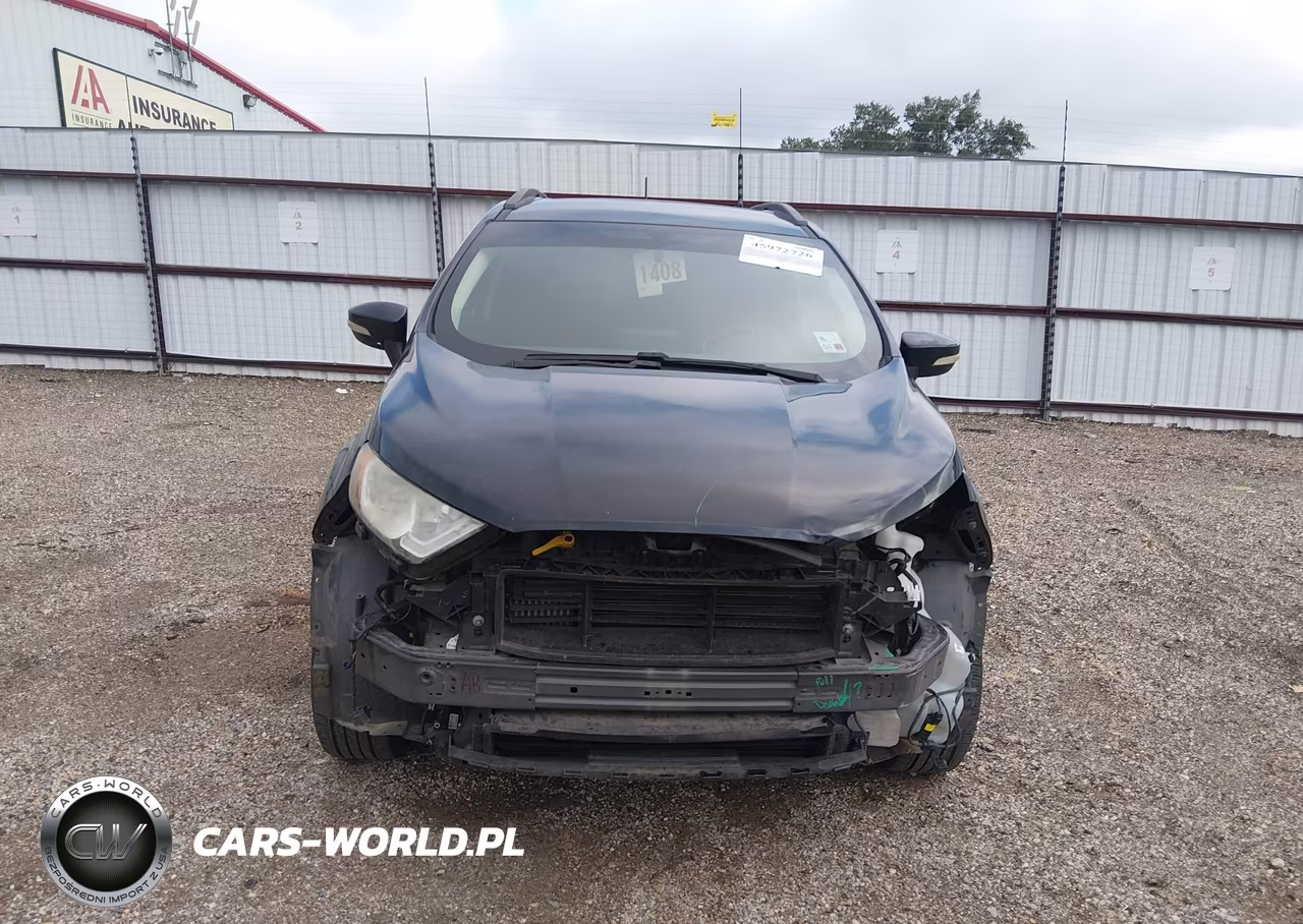 2020 Ford Ecosport Se VIN:MAJ3S2GE4LC311329 - 13