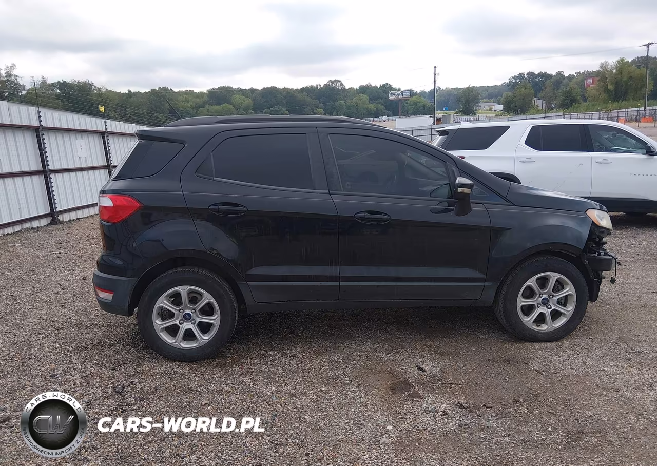2020 Ford Ecosport Se VIN:MAJ3S2GE4LC311329 - 14