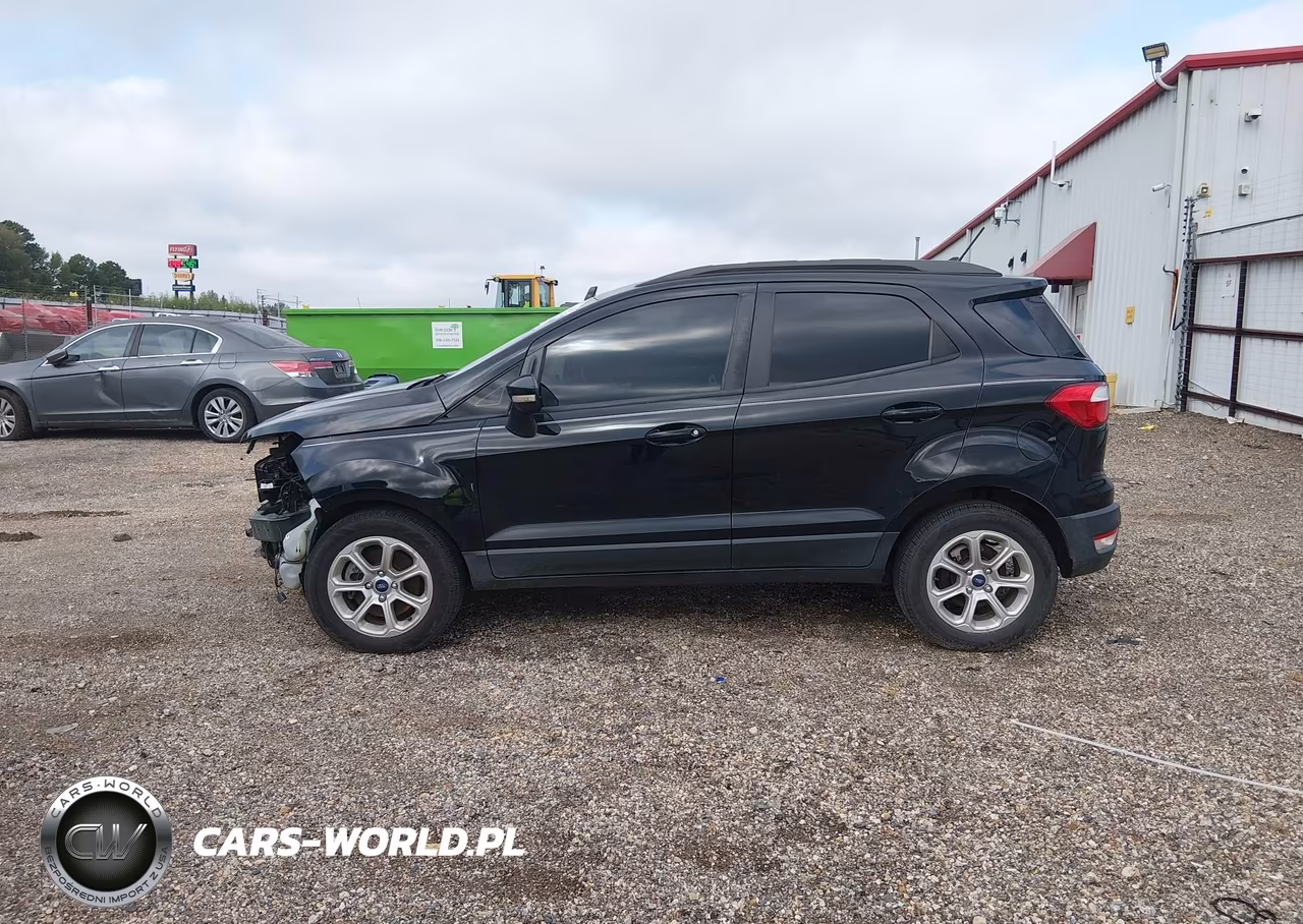 2020 Ford Ecosport Se VIN:MAJ3S2GE4LC311329 - 15