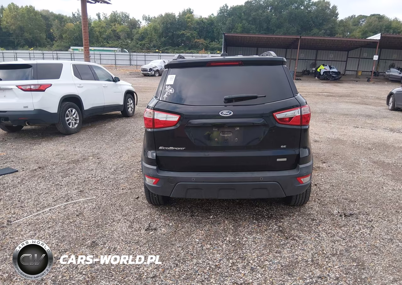 2020 Ford Ecosport Se VIN:MAJ3S2GE4LC311329 - 17